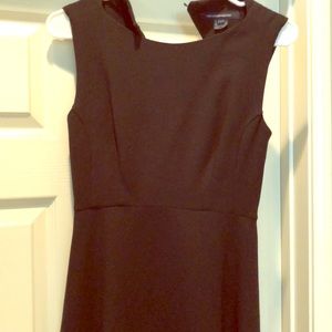 Black French Connection dress